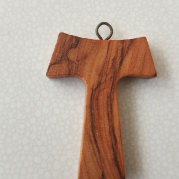 T- križ Tau - križ - Privjesak IV