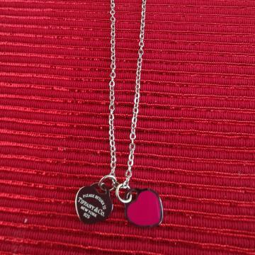 Tiffany & co. lančić, kirurški čelik, nova!