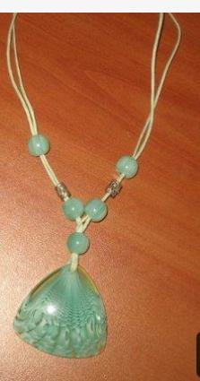 NOVA TIRKIZNA OGRLICA