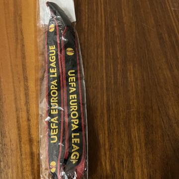 UEFA EUROPA LEAGUE Ovratnik Ogrlica za kljuceve