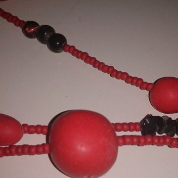 UNIKATNA ogrlica, novo