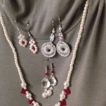 Ručno izrađeni lančići i ogrlice