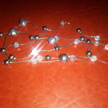 Velika ogrlica - BIŽUTERIJA