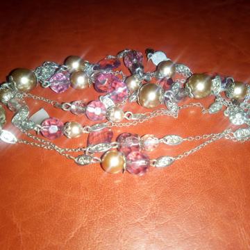 Velika stara ogrlica - BIŽUTERIJA