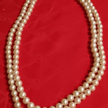 Vintage biserne ogrlice