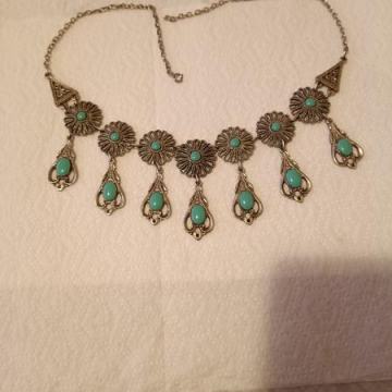 Vintage Boho / Egyptian Revival (1970-e)