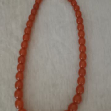 JANTAR OGRLICA, vintage,  64 cm