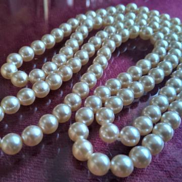 vintage  ogrlica od perli