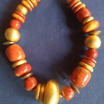 VINTAGE OGRLICA - UZ VRAT