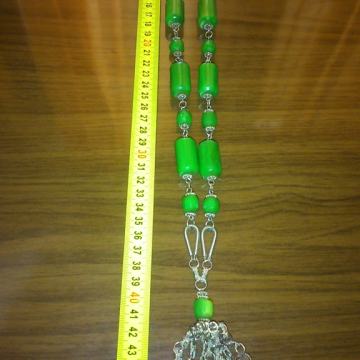 Stara ogrlica sa žadom