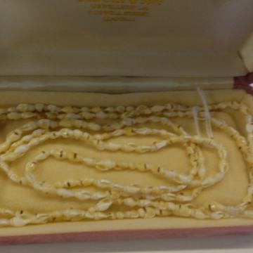 ⓉⒶⓋⒶⓃ Vintage ogrlice