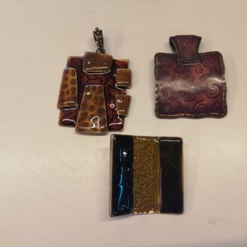 ⓉⒶⓋⒶⓃ Vintage privjesci za ogrlice