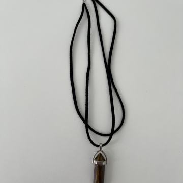 Zara dupli lančić sa privjeskom