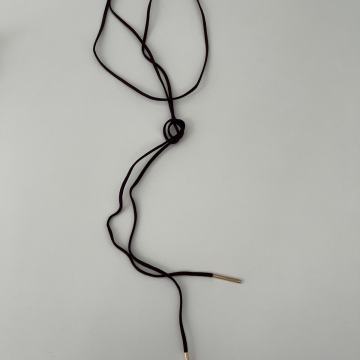 Zara ljubičasti choker lančić / TOTALNA ČISTKA