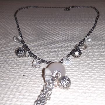 Ženska ogrlica 56 cm opsega