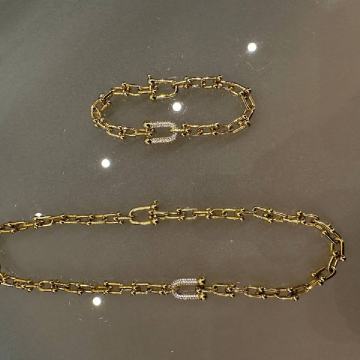 Zenska ogrlica i narukvica