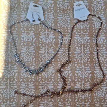 ŽENSKE OGRLICE - povoljno