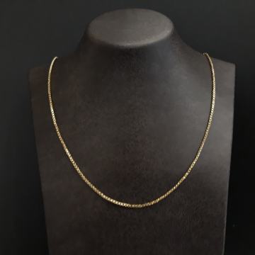 ZLATNI LANČIĆ 7,37G .750 18K***DO 12 RATA***, R1, POVOLJNO!