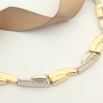 ZLATNA OGRLICA 14K 29G ***DO 24 RATE*** R1!