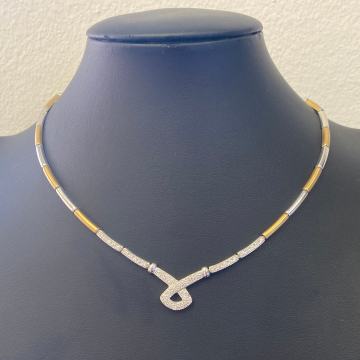 ZLATNA OGRLICA 14K (585) 16,83 grama NOVO • GOLD SHOP •