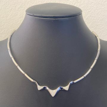 ZLATNA OGRLICA 14K (585) 17,91 grama NOVO • GOLD SHOP •