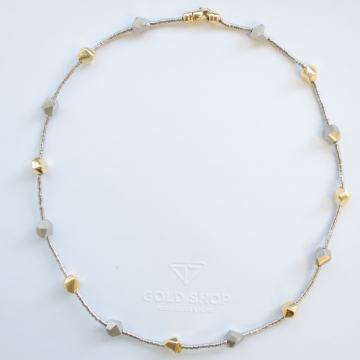 ZLATNA OGRLICA 14K (585) 20,64 grama NOVO • GOLD SHOP •