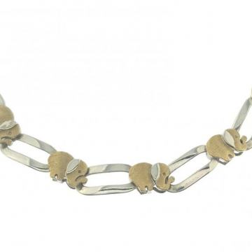 ZLATNA OGRLICA 14K (585) 27,25 grama NOVO • GOLD SHOP •