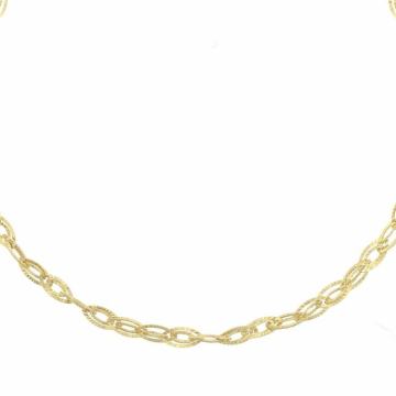 ZLATNA OGRLICA 14K (585) 6,92g NOVO • GOLD SHOP •