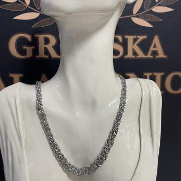 Zlatna ogrlica 19,38 gr ( 585 )