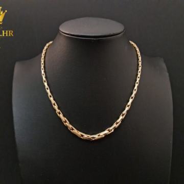 ZLATNA OGRLICA 22,38G 14K / R1, RATE !!