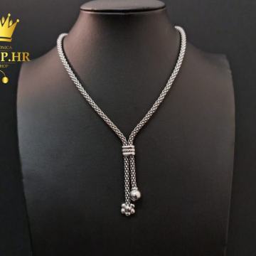 ZLATNA OGRLICA 33,73G (18K), R1, RATE