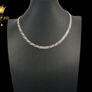 ZLATNA OGRLICA 41,50g (18k) / R1, RATE!