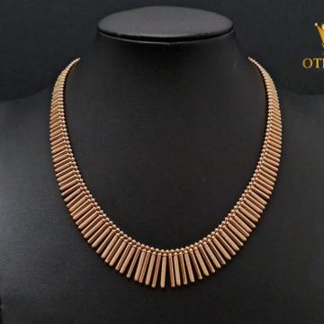 ZLATNA OGRLICA 55,38G 18K / R1, RATE !!