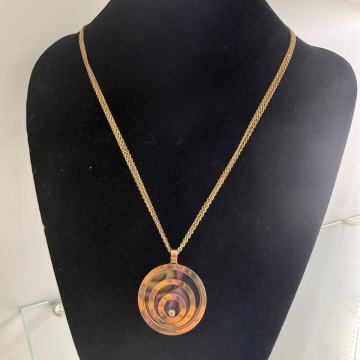 ZLATNA OGRLICA CHOPARD HAPPY SPIRIT DIAMOND