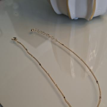 ZLATNA OGRLICA LANČIĆ - NOVO