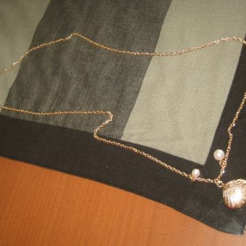 NOVA " ZLATNA " OGRLICA - MORSKI MOTIVI