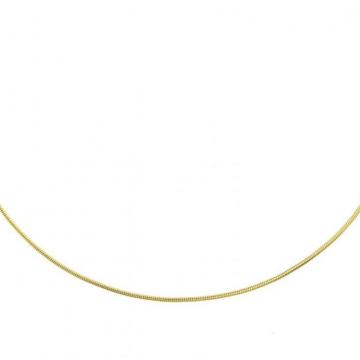 ZLATNA OGRLICA SAJLICA 14K (585) 3,38 grama NOVO • GOLD SHOP •