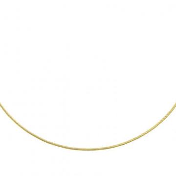 ZLATNA OGRLICA SAJLICA 14K (585) 3,39 grama NOVO • GOLD SHOP •