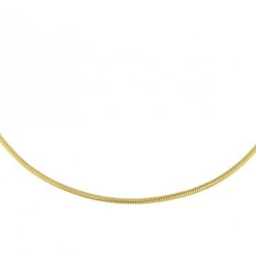 ZLATNA OGRLICA SAJLICA 14K (585) 8,54 grama NOVO • GOLD SHOP •