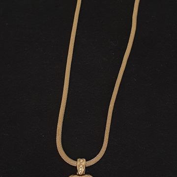 ZLATNA OGRLICA SA SRCEM 14K .585 30,09G ***DO 24 RATE*** R1!