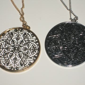 ZLATNA I SREBRNA OGRLICA - NOVO