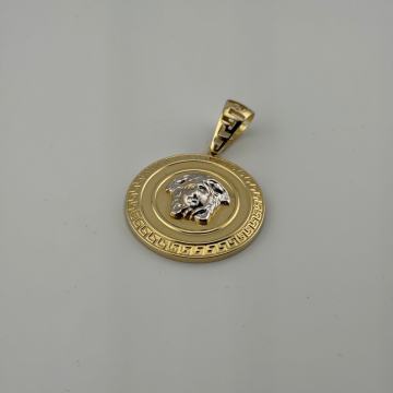 Zlatni privjesak 14kt zlato 8,94g