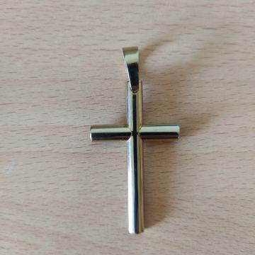 zlatni križ križić