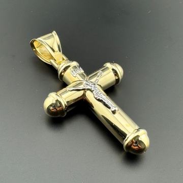 Zlatni privjesak 14kt zlato 6,13 grama