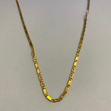 Zlatni lanac 14 karatno zlato 585