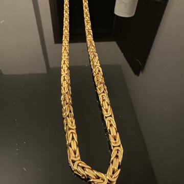 zlatni lanac 14k. 141 gram