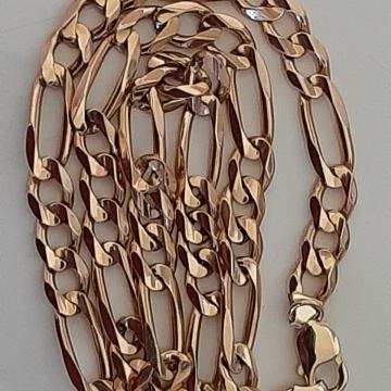 Zlatni lanac 14kt 72 grama