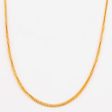 Zlatna ogrlica 5,32g 14kt zlato