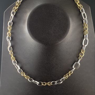 ZLATNI LANAC 18K 19,30G ***12 RATA*** POVOLJNO!