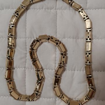 Zlatni Lanac 244 grama 14k 585